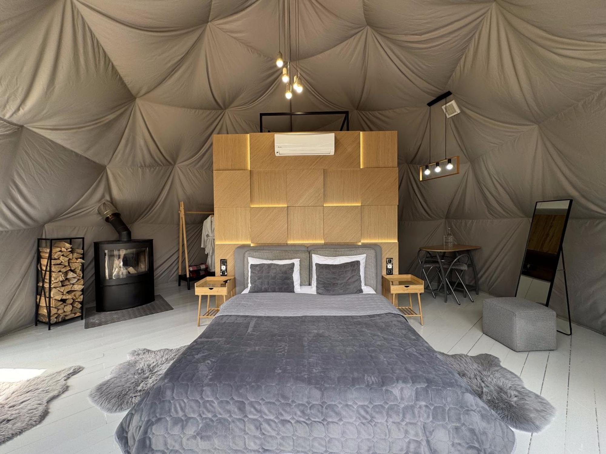 Gm Eco Bubble Ferienhaus Jablunyzja
