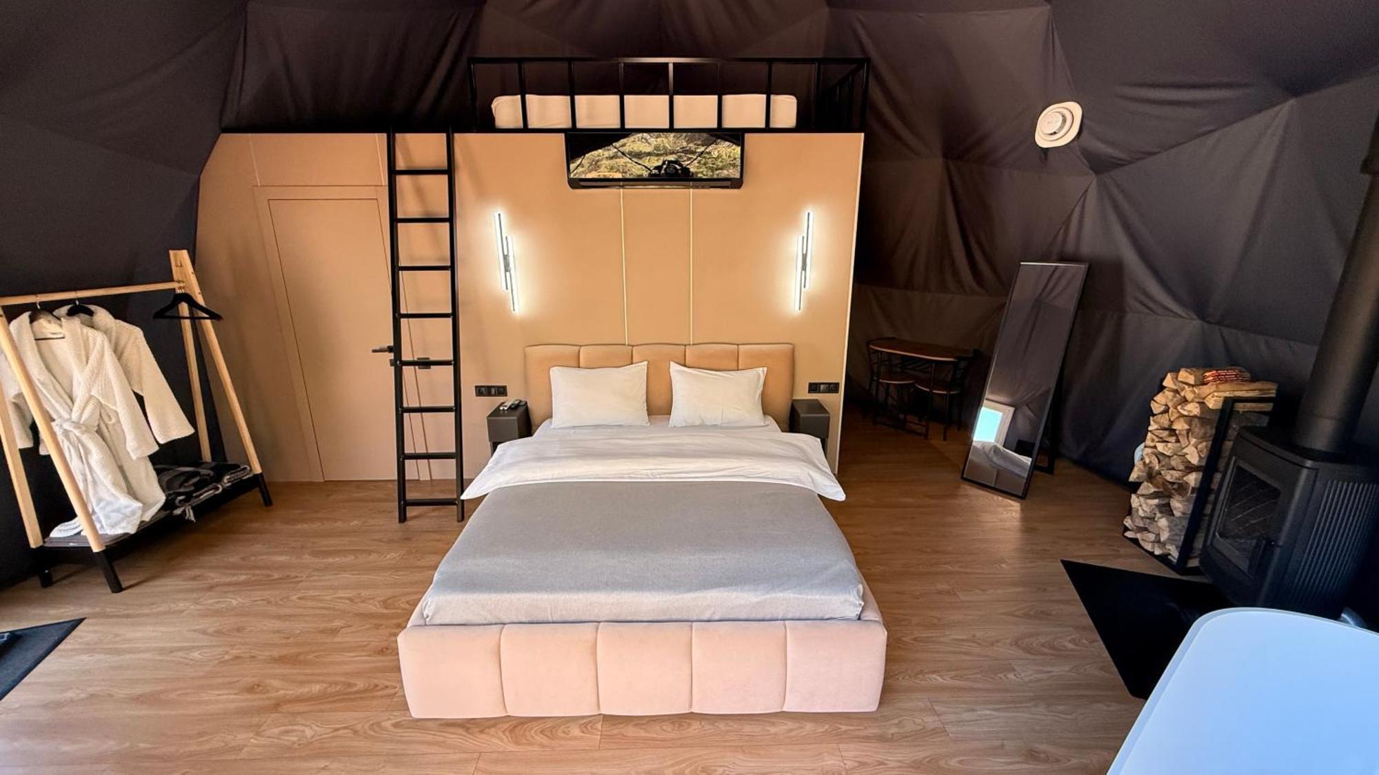 Gm Eco Bubble Ferienhaus