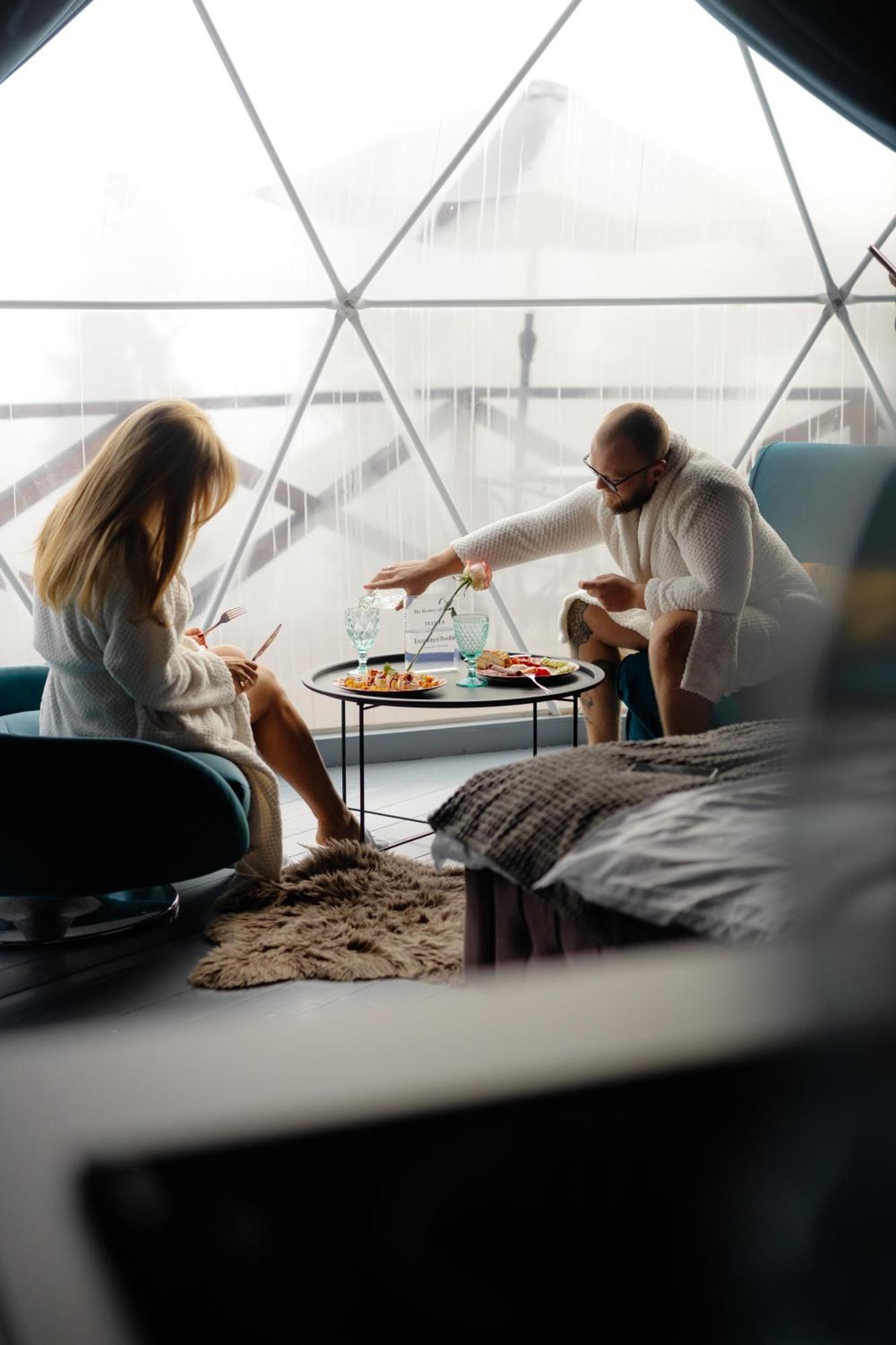 Holiday home Gm Eco Bubble