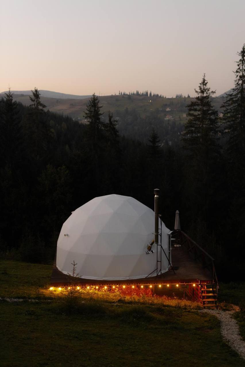 Gm Eco Bubble Holiday home *
