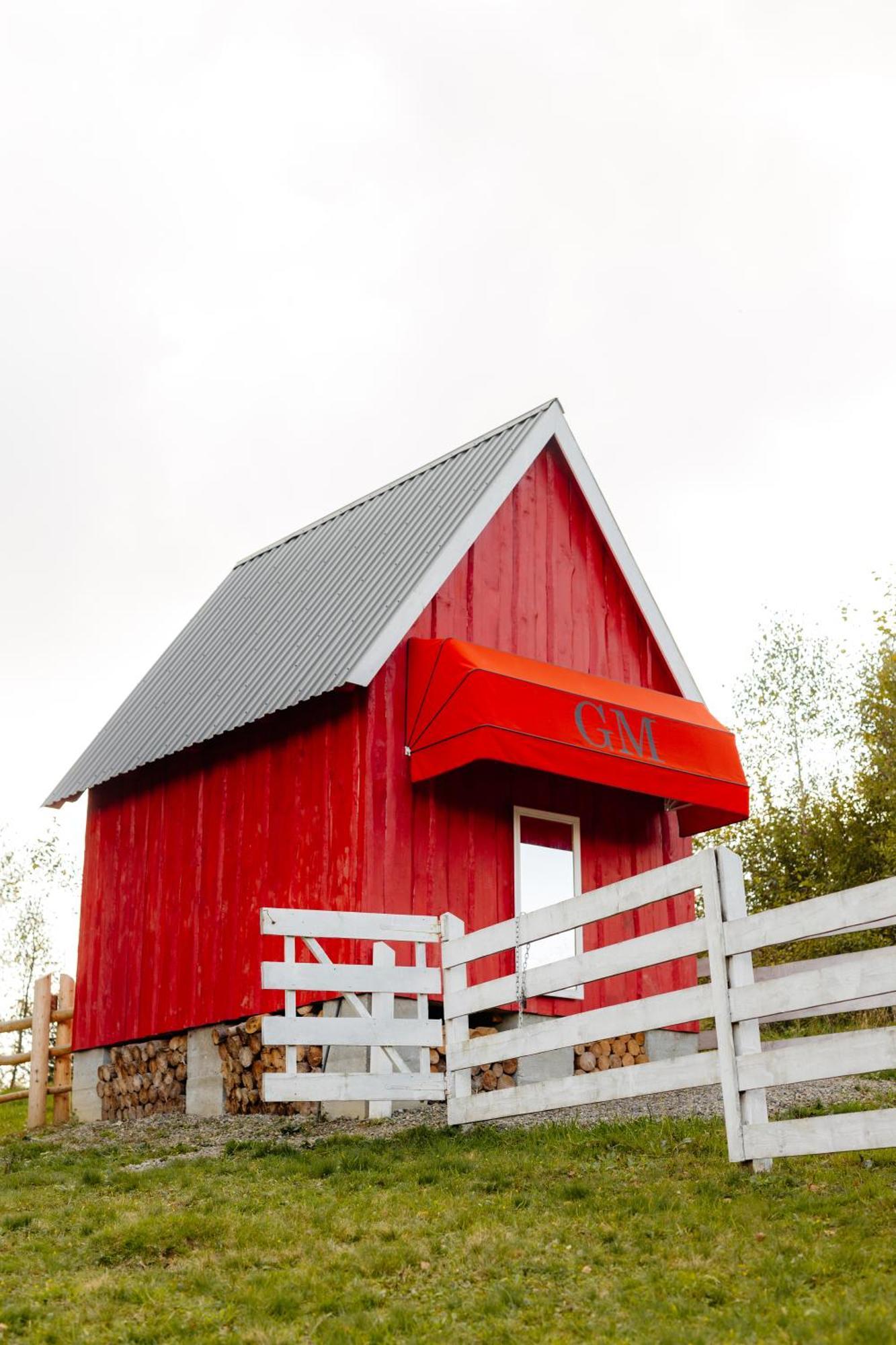 Holiday home Gm Eco Bubble *
