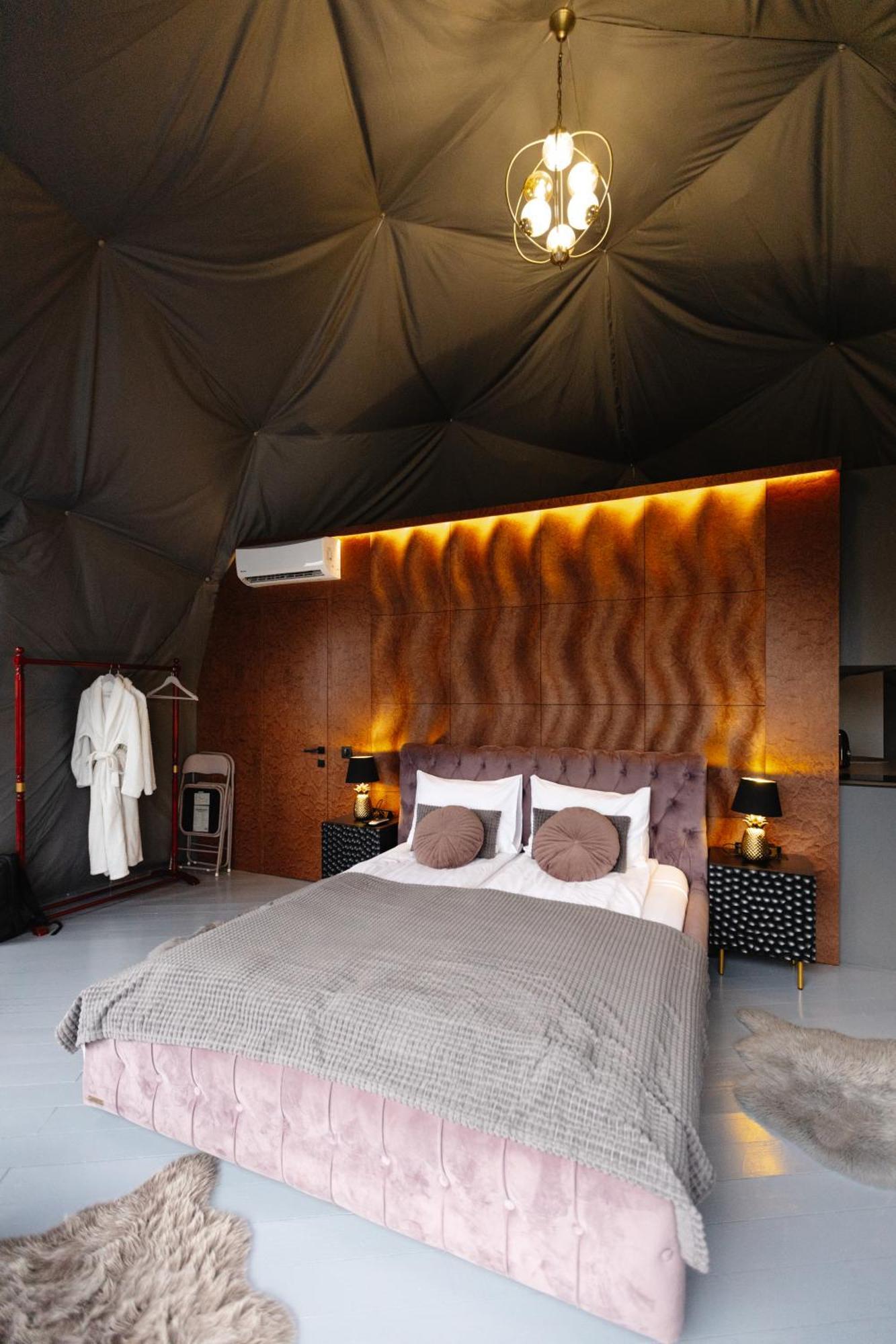 Gm Eco Bubble Holiday home *