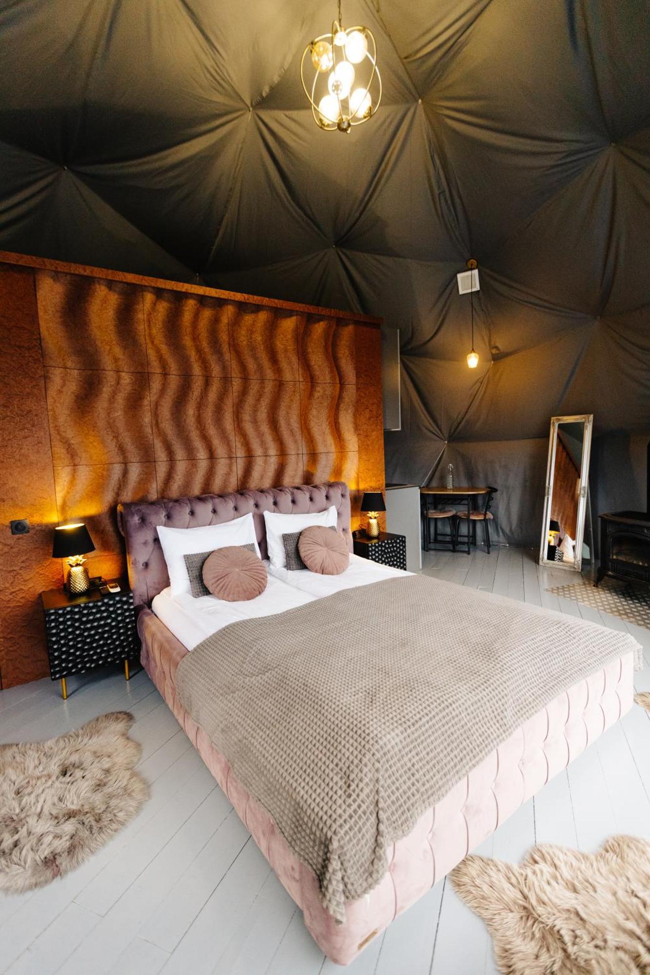 Gm Eco Bubble Holiday home Yablunytsya