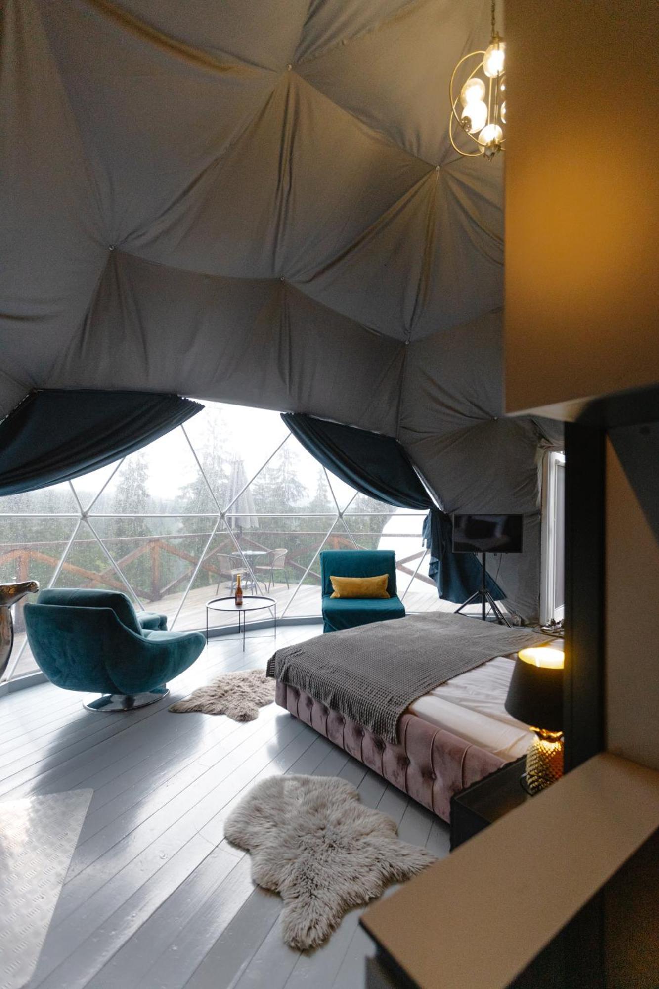 Gm Eco Bubble Holiday home *
