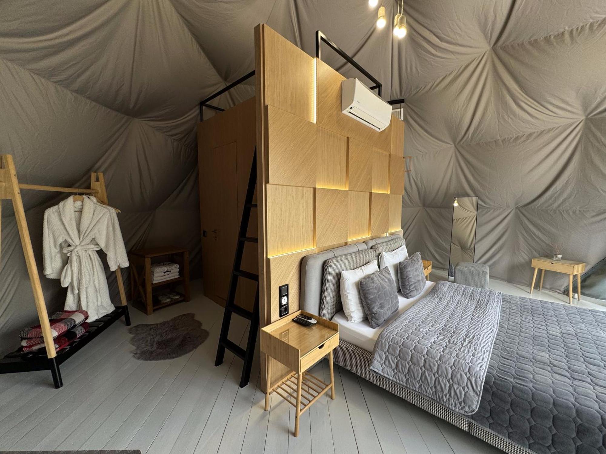 Holiday home Gm Eco Bubble *