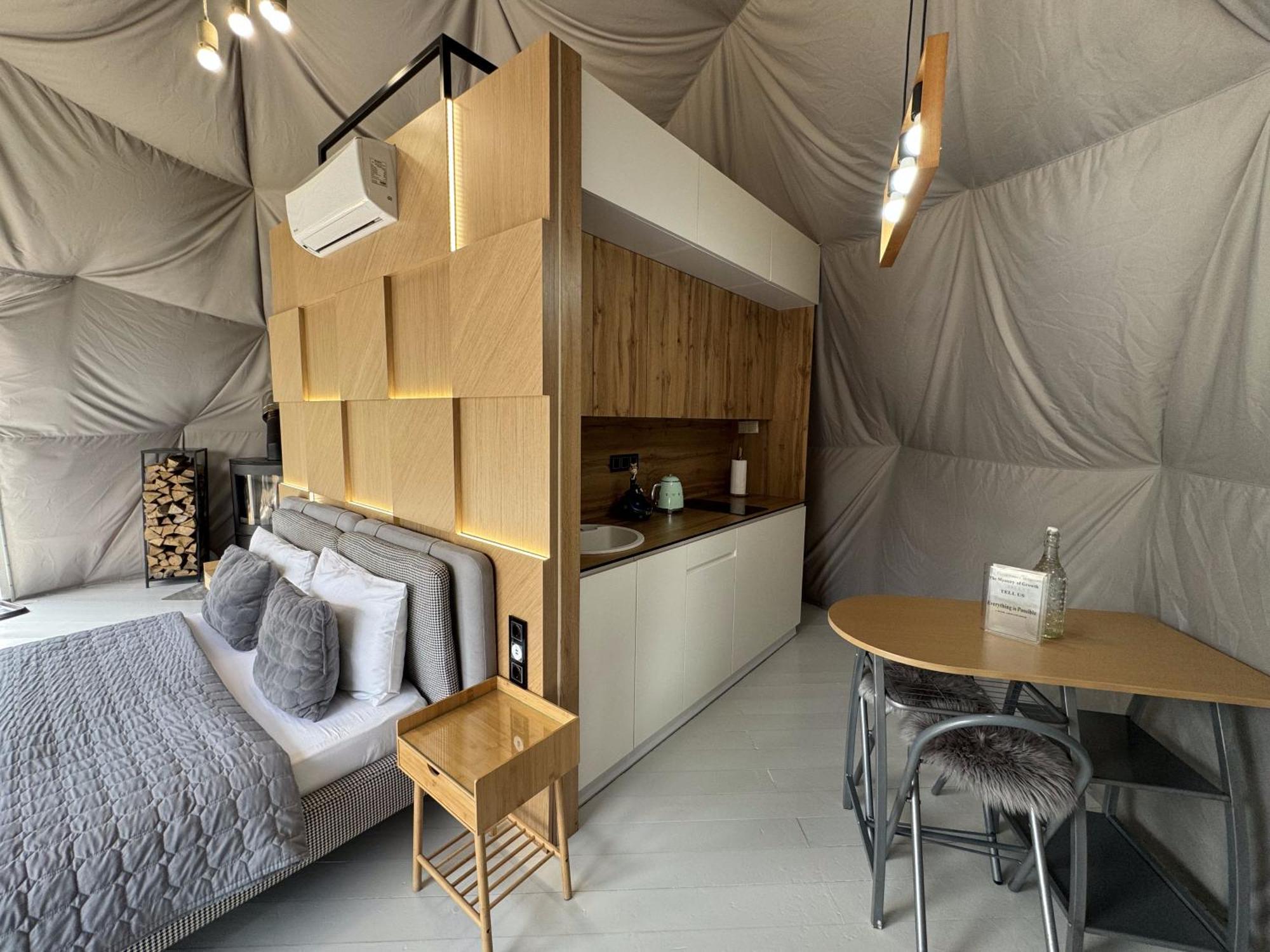 Holiday home Gm Eco Bubble *