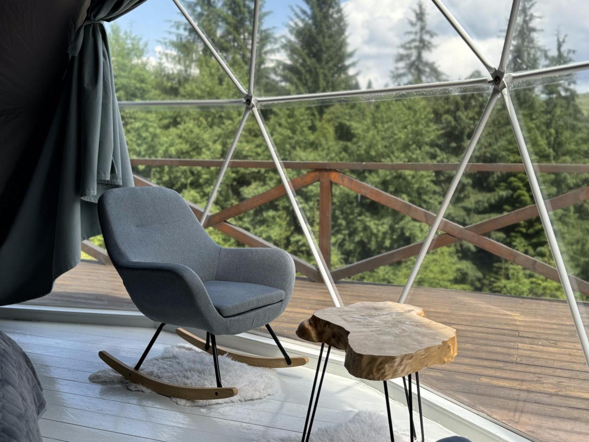 Holiday home Gm Eco Bubble