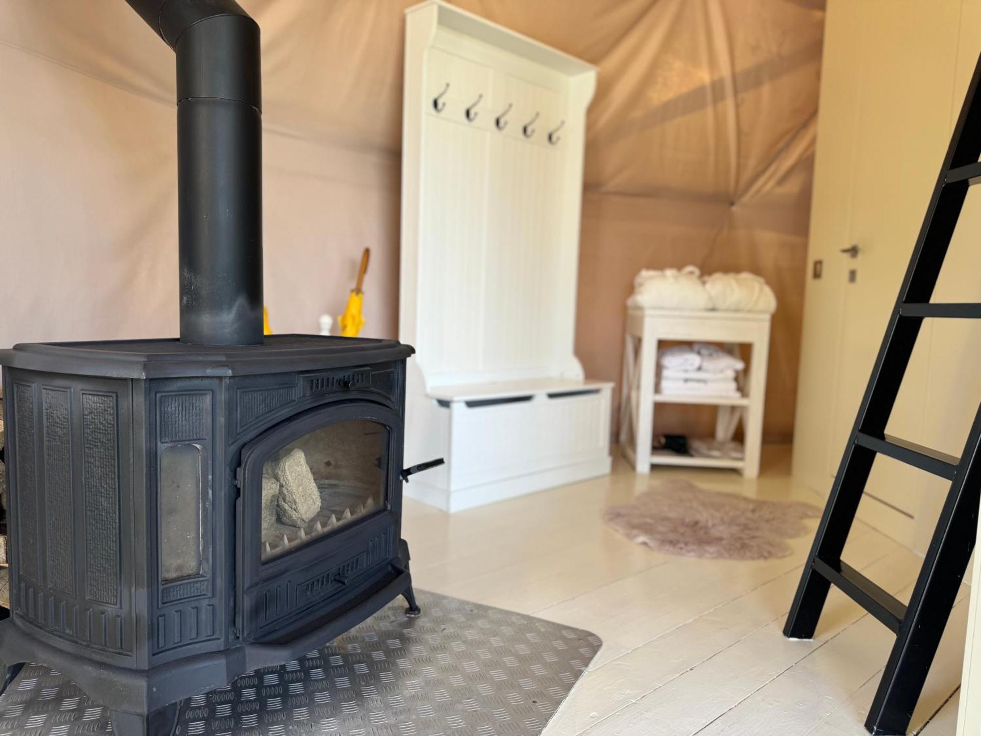 Gm Eco Bubble Holiday home Yablunytsya