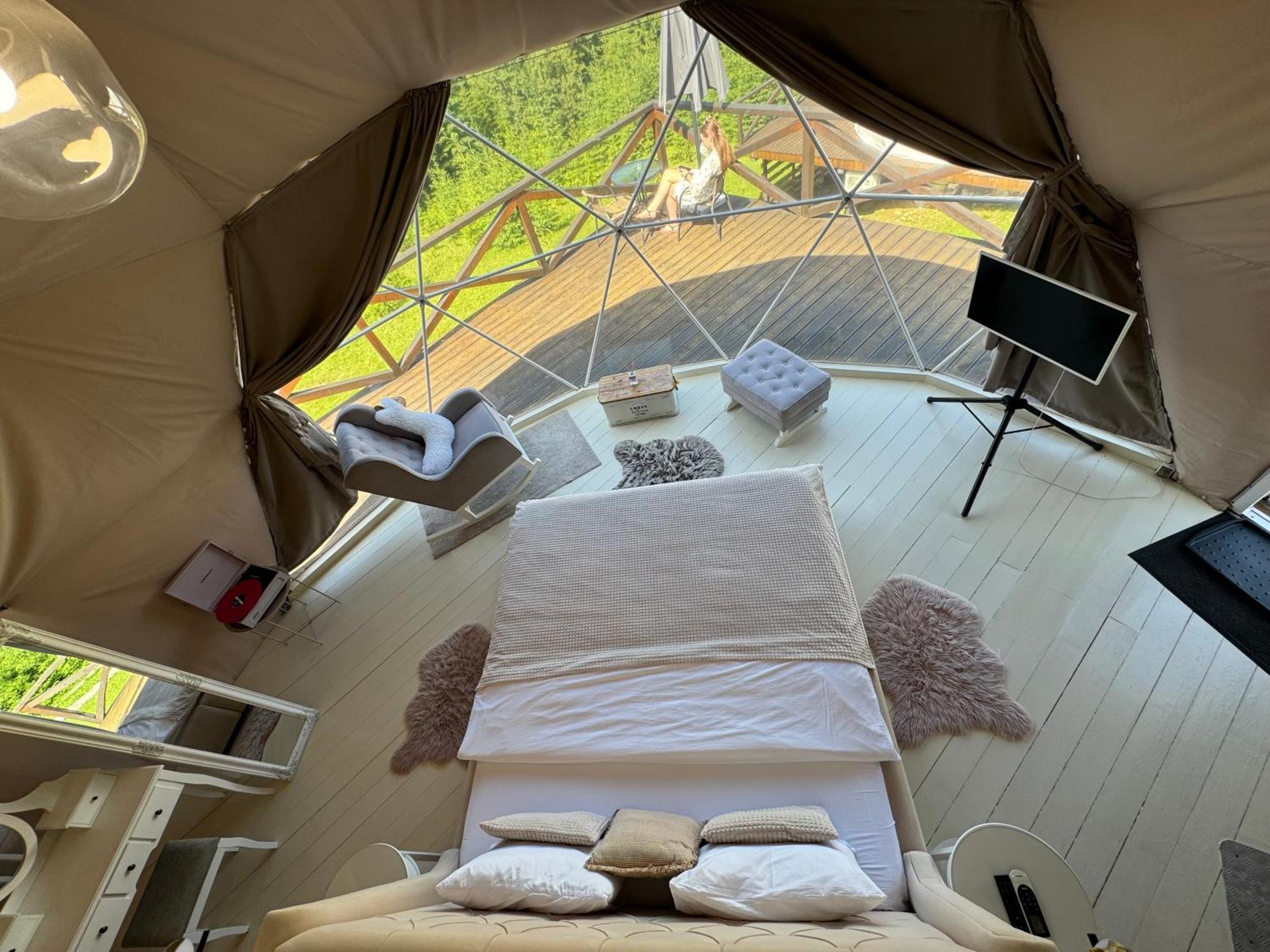 Gm Eco Bubble Holiday home