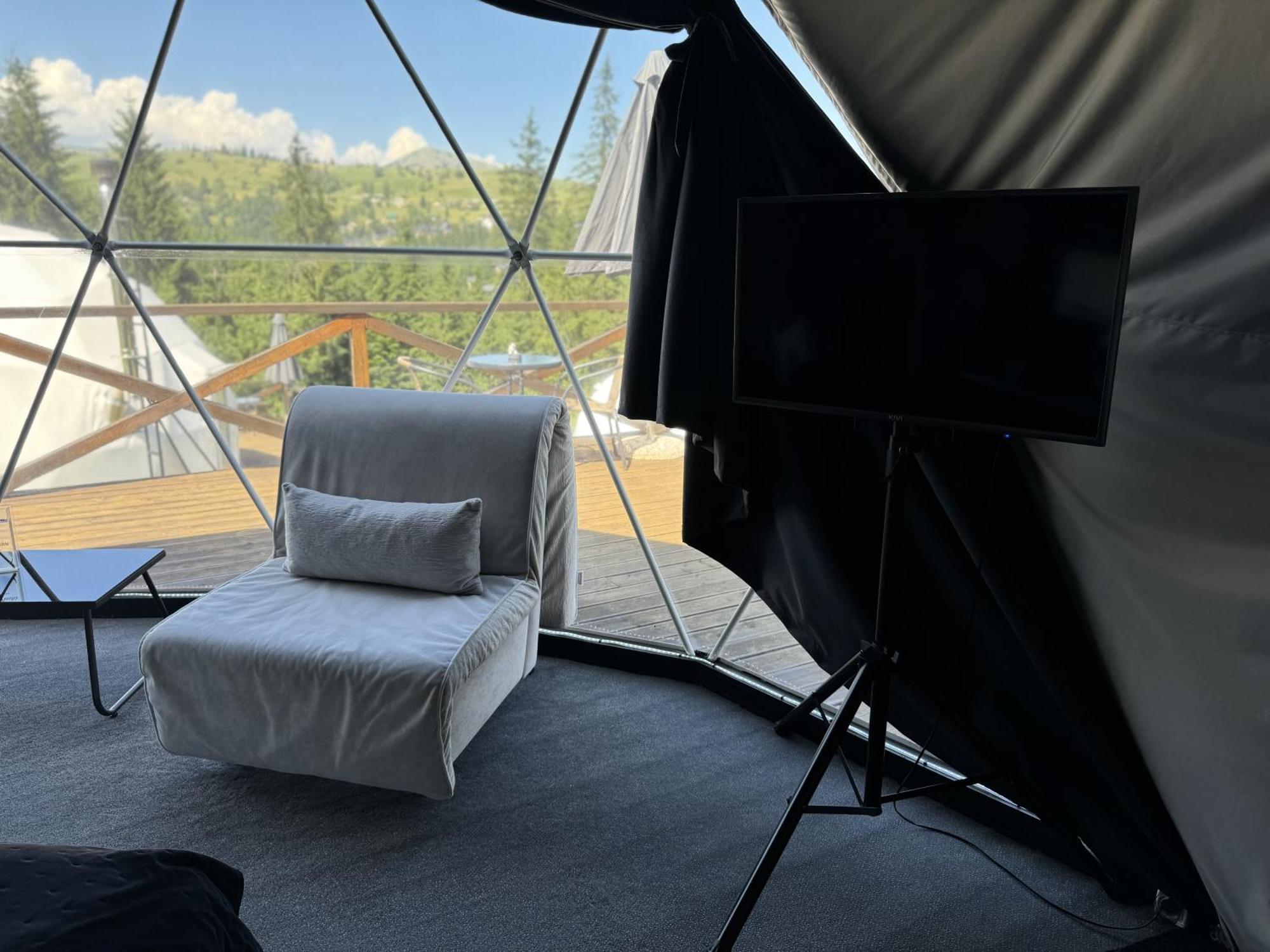 Holiday home Gm Eco Bubble Yablunytsya