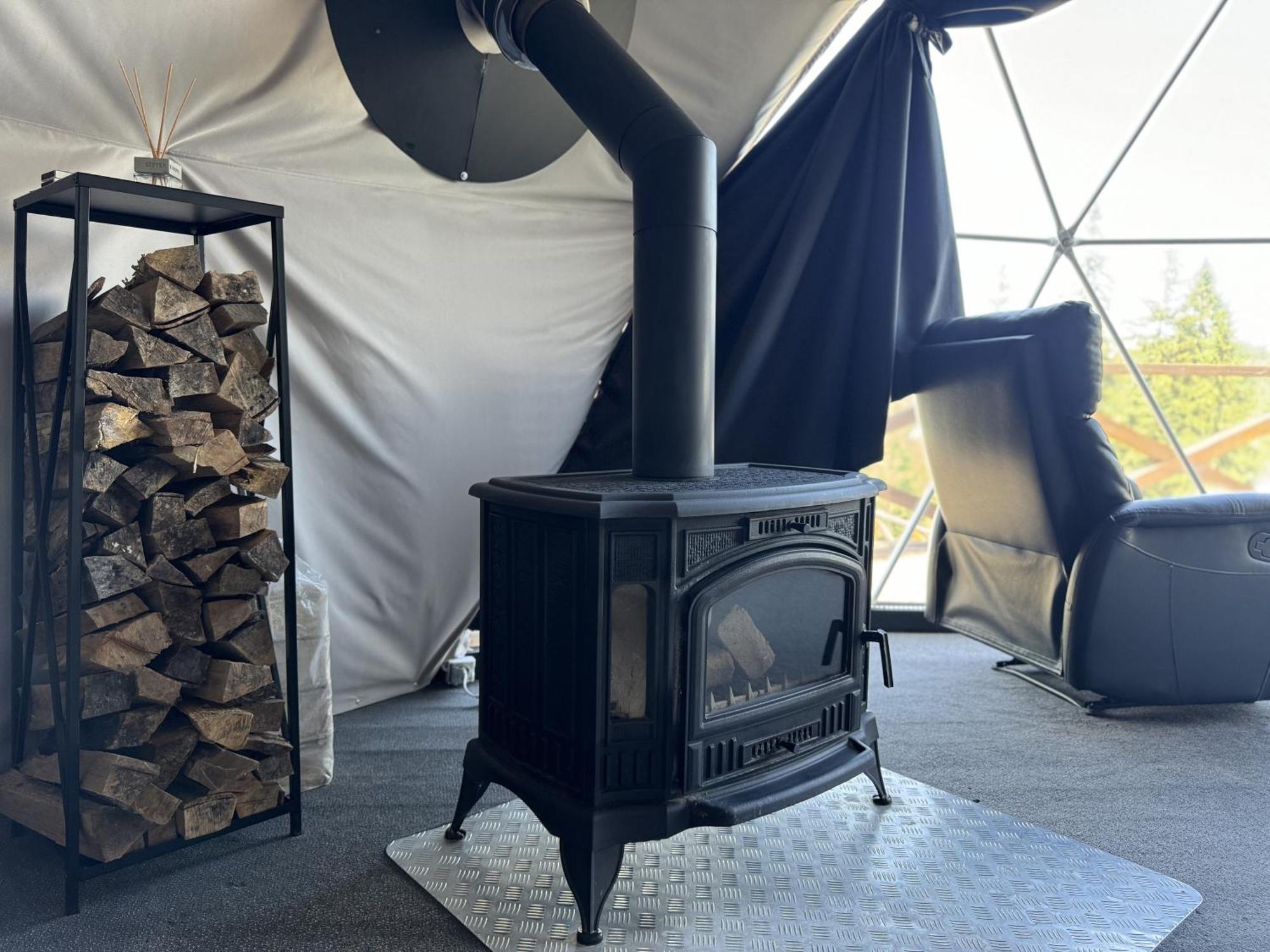 Gm Eco Bubble Holiday home *