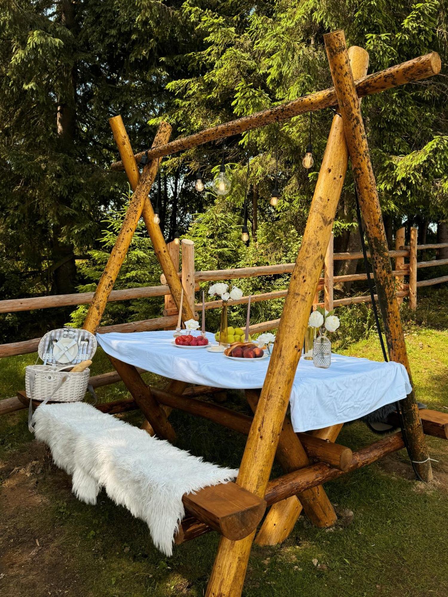 Gm Eco Bubble Holiday home Yablunytsya