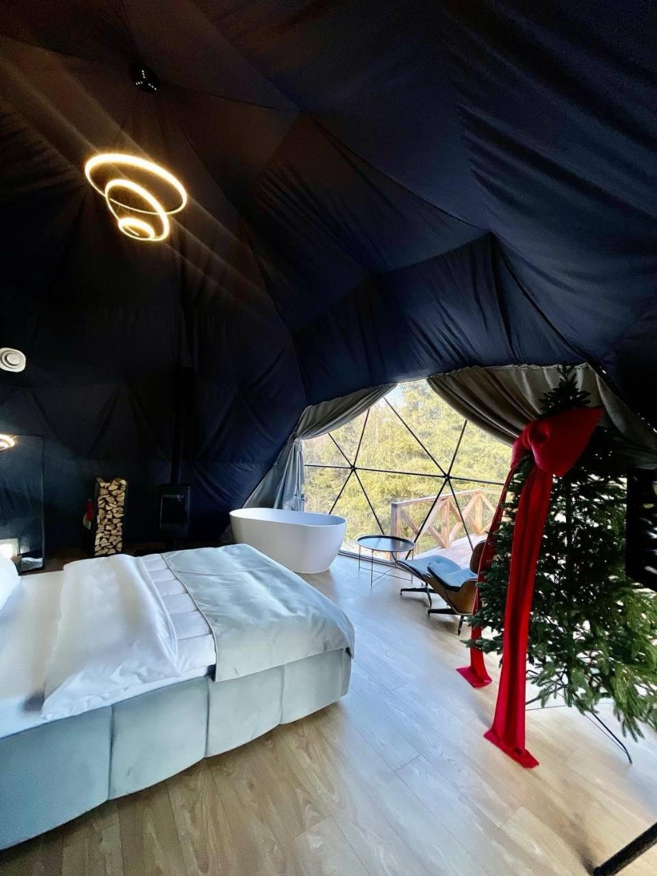 Gm Eco Bubble Holiday home *