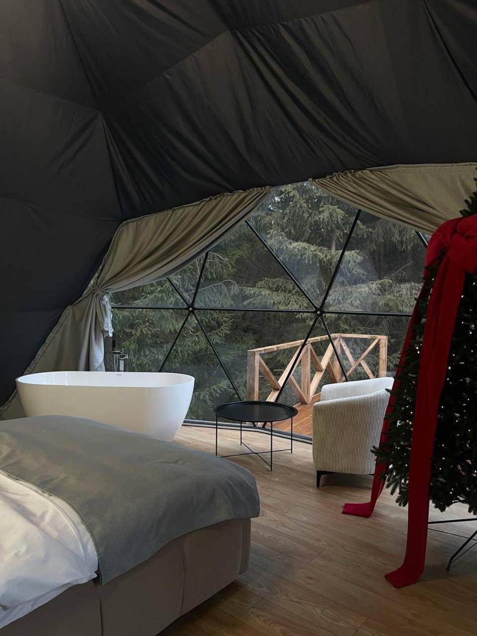 Holiday home Gm Eco Bubble *